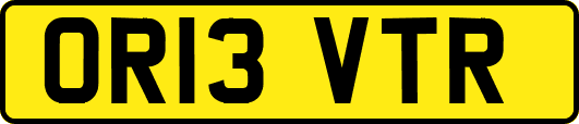 OR13VTR