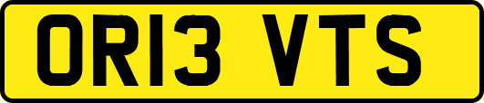 OR13VTS
