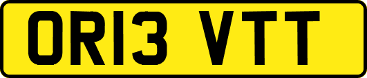 OR13VTT