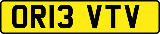 OR13VTV