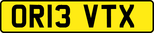 OR13VTX