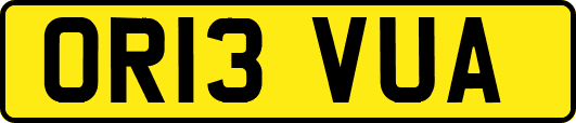 OR13VUA