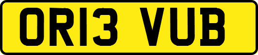 OR13VUB