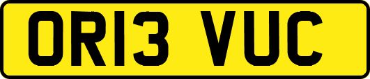 OR13VUC