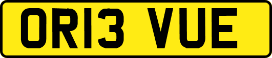 OR13VUE