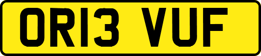 OR13VUF