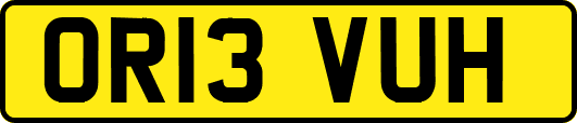OR13VUH
