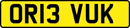OR13VUK