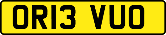 OR13VUO