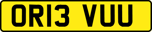 OR13VUU