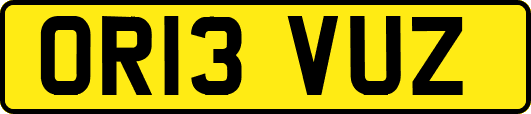 OR13VUZ