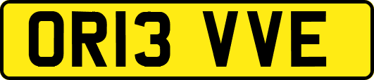 OR13VVE