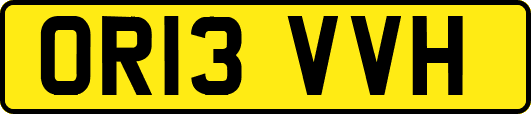 OR13VVH