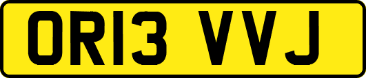 OR13VVJ