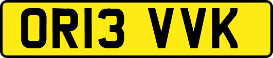OR13VVK