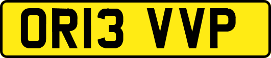 OR13VVP