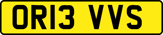 OR13VVS