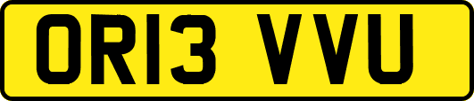 OR13VVU