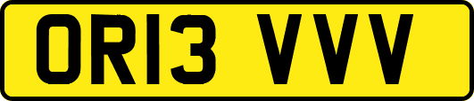 OR13VVV