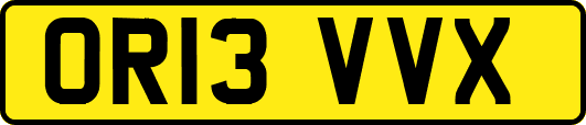 OR13VVX