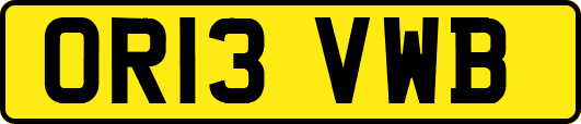 OR13VWB
