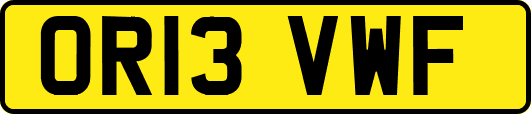 OR13VWF