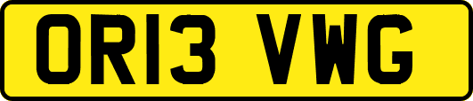 OR13VWG