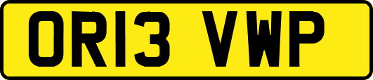 OR13VWP