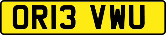 OR13VWU