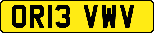 OR13VWV