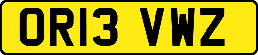 OR13VWZ