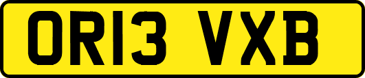 OR13VXB
