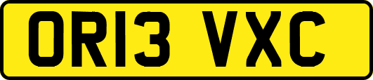 OR13VXC