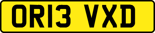 OR13VXD