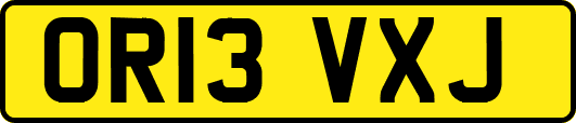 OR13VXJ