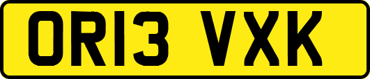 OR13VXK
