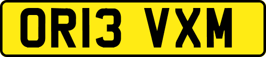OR13VXM