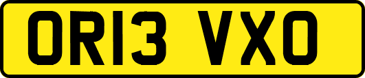 OR13VXO