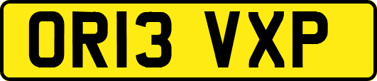 OR13VXP
