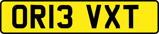 OR13VXT
