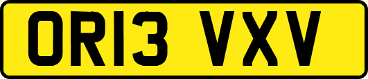 OR13VXV