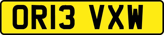 OR13VXW