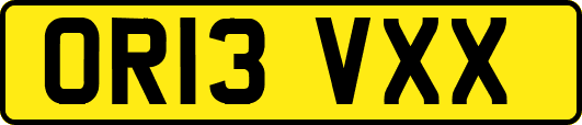 OR13VXX