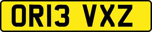 OR13VXZ
