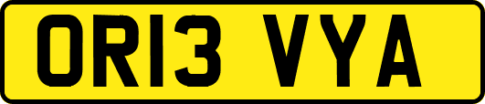 OR13VYA