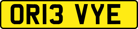 OR13VYE