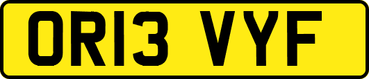 OR13VYF