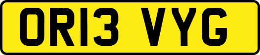 OR13VYG