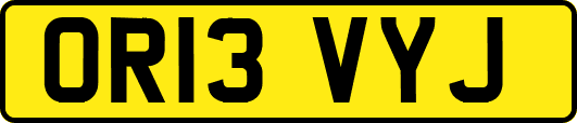 OR13VYJ