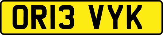OR13VYK